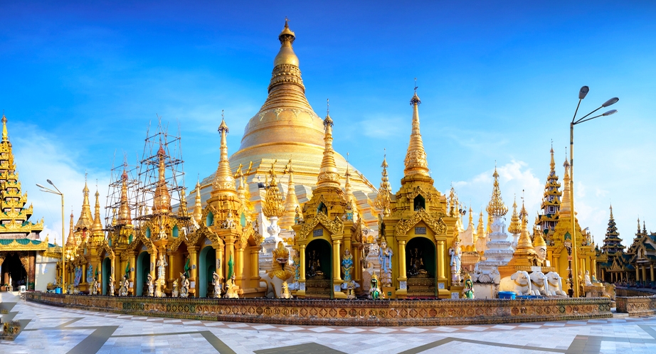 Shwedagon Pagoda (Yangon)