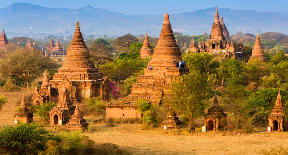 Bagan Burma