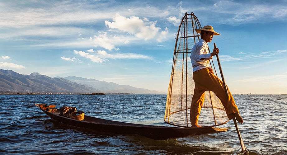 Inle Lake (Heho)