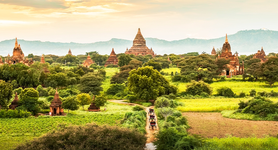 Bagan Myanmar