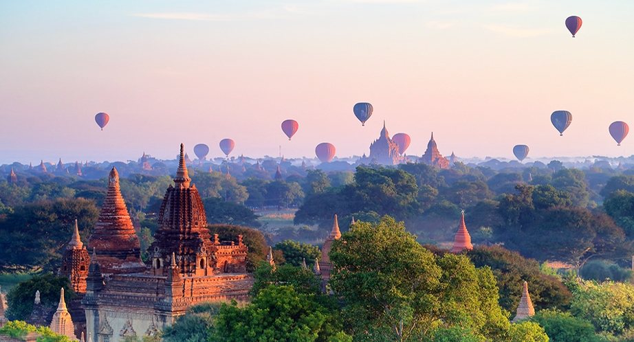 Bagan -Best place of Myanmar itinerary 2 weeks