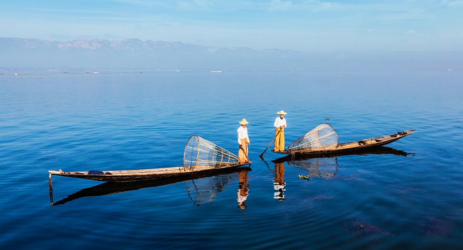 Inle Lake (Heho)