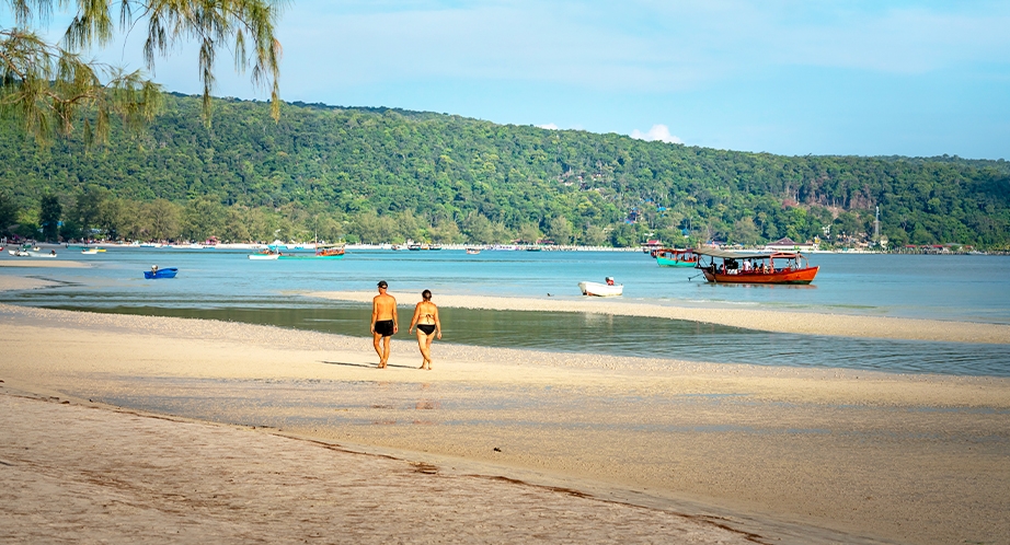 Ngapali Beach Myanmar