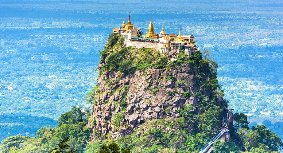 Mount Popa