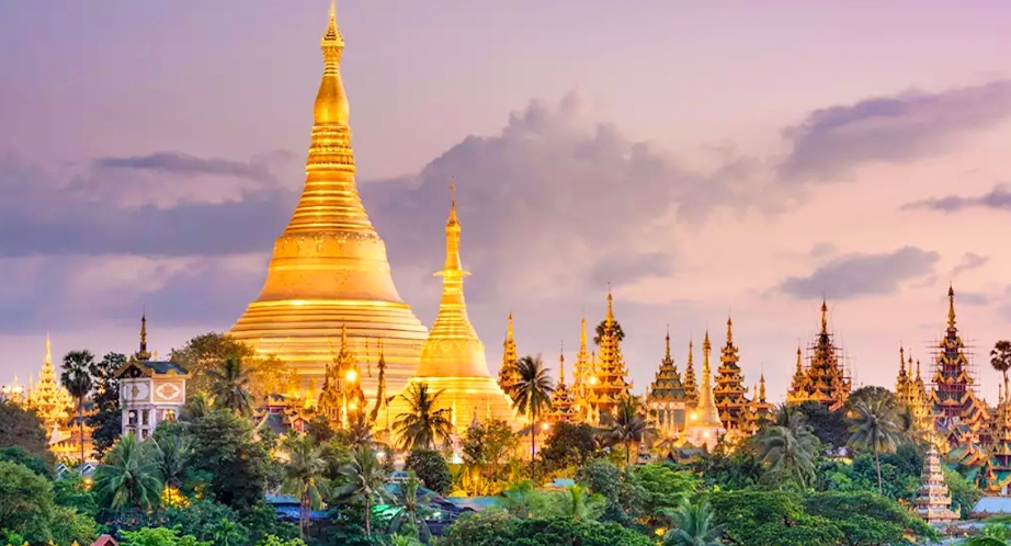 Shwezigon Pagoda