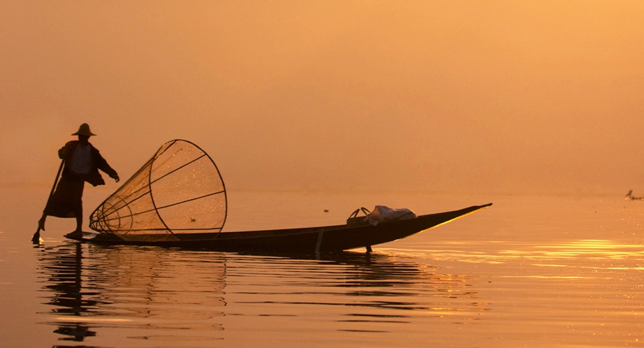 Inle Lake (Heho)