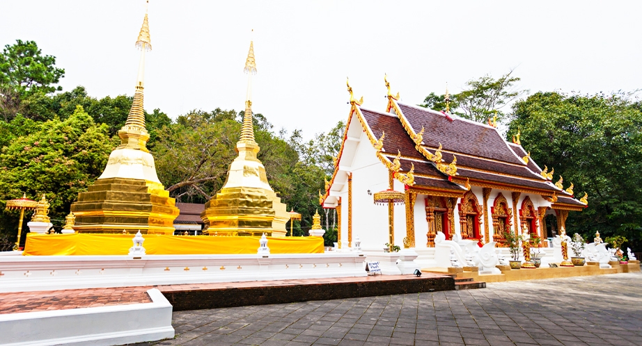 Doi Tung (Chiang Rai)