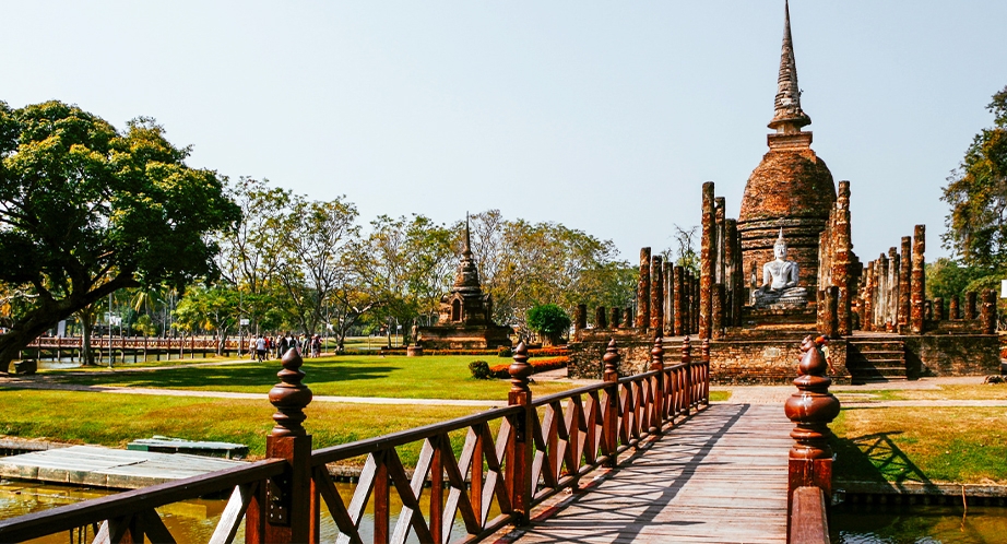 Ayutthaya - Best place of Thailand itinerary 14 days