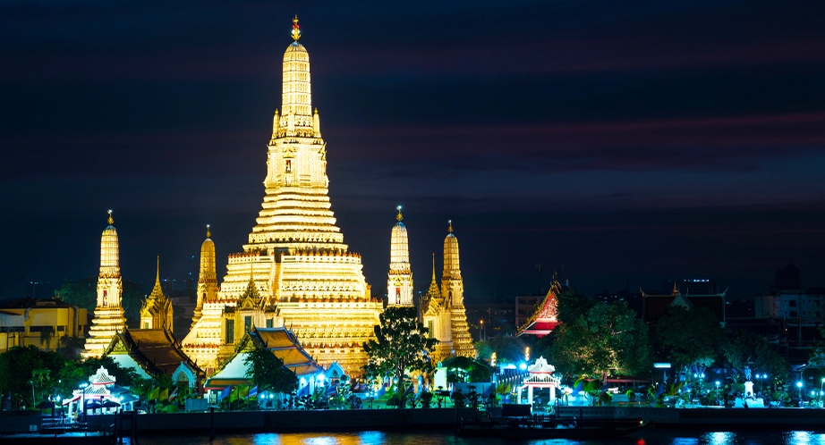 Wat Pho Temple (Bangkok)