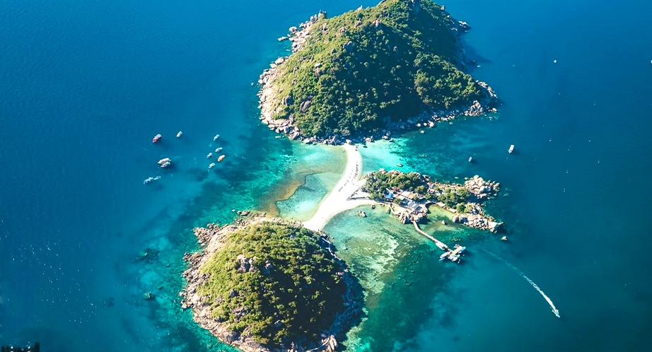 Koh Tao island