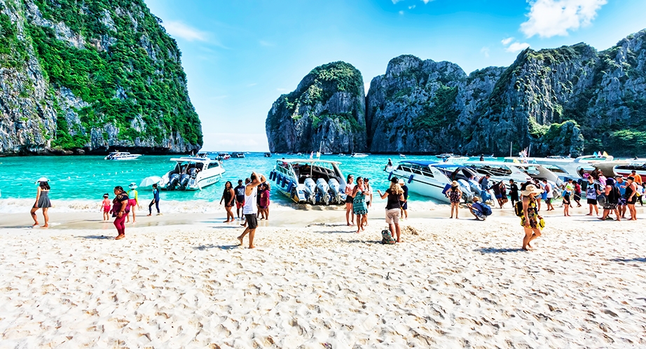 Koh Phi Phi Island