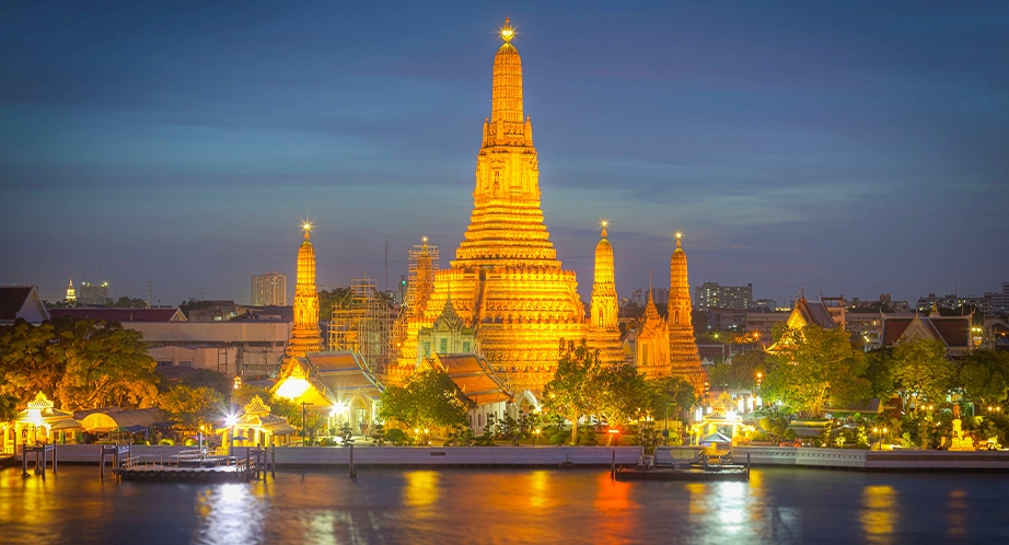 Wat Pho Temple (Bangkok)