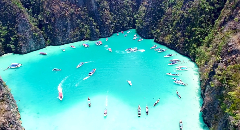 Koh Phi Phi Island