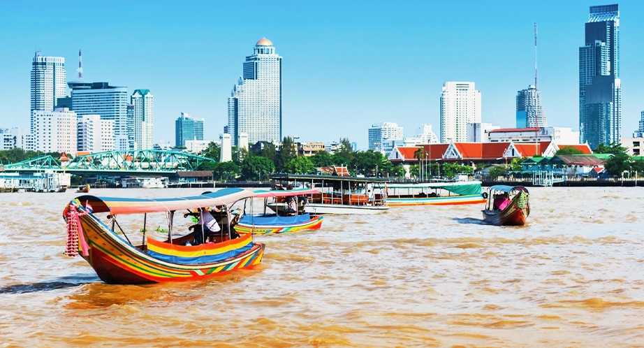 Chao Phraya River