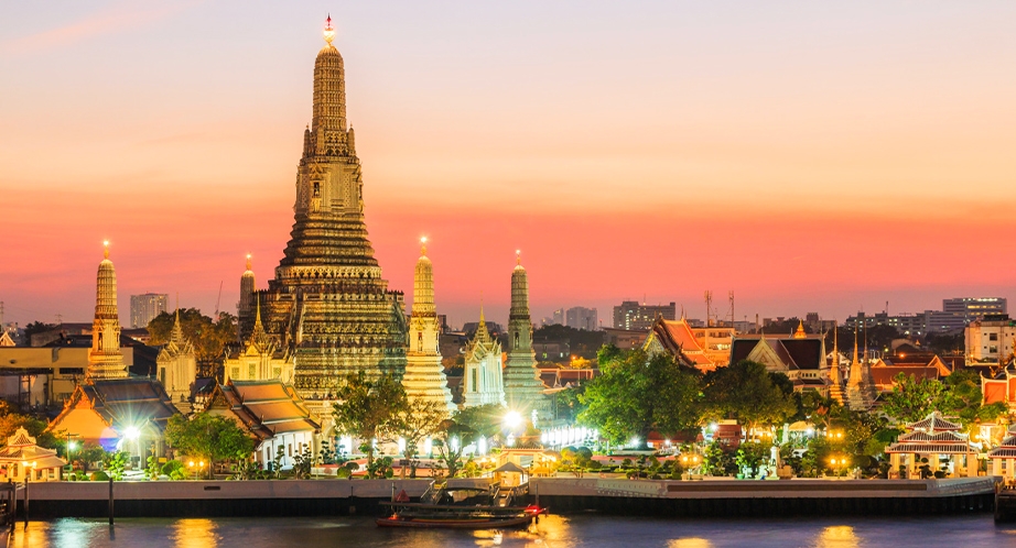 Wat Pho Temple