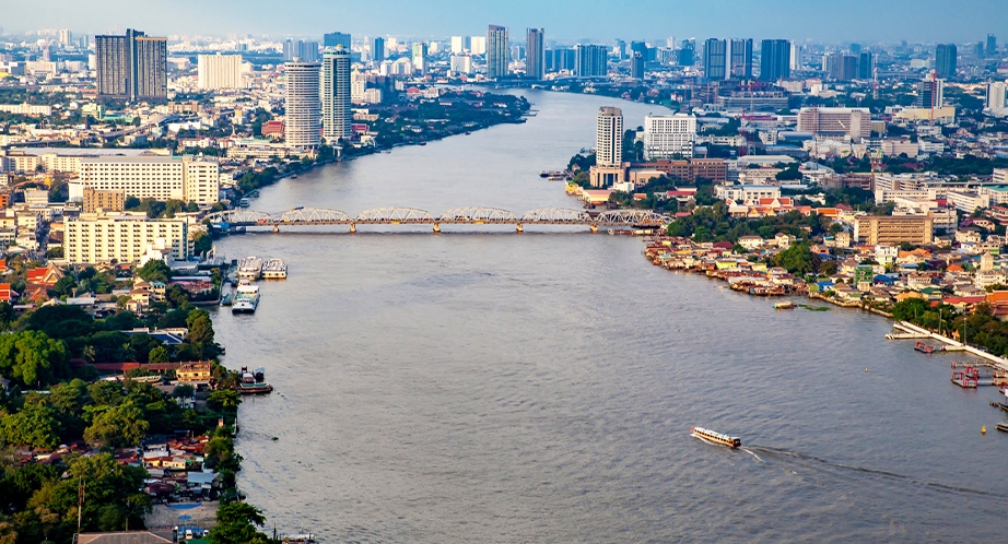 Chao Phraya River