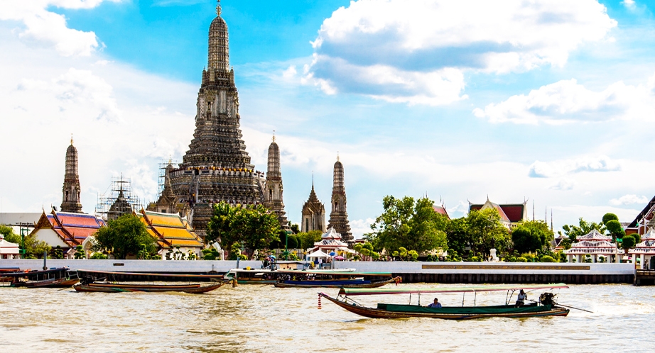 Chao Phraya River