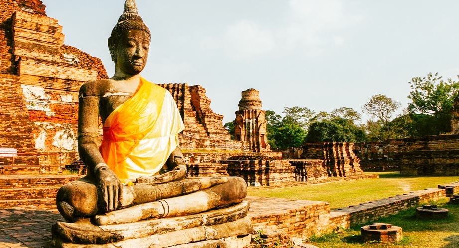 Ayutthaya - Best place of Thailand itinerary 5 days