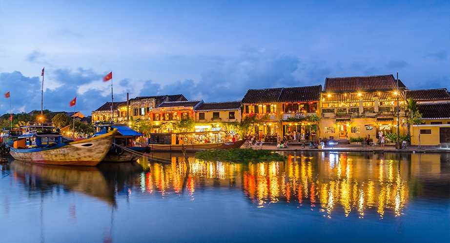 Hoi An Old Town