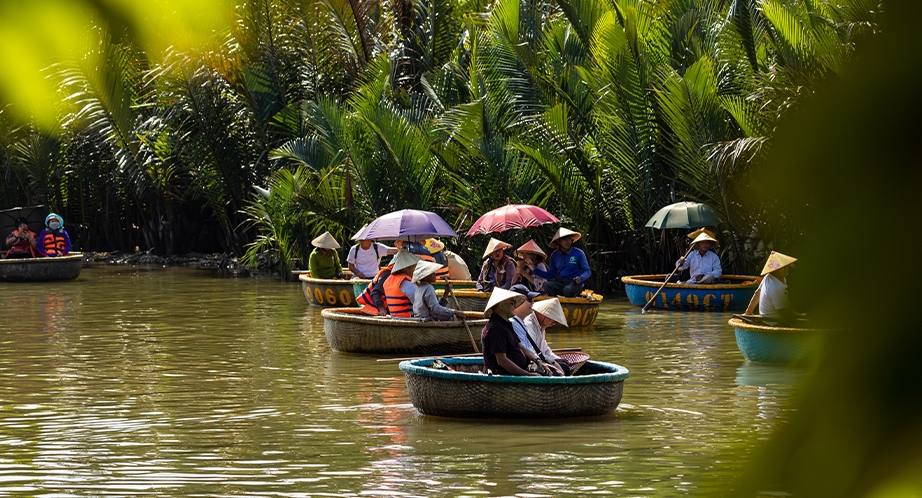 Ecotour in Hoi An