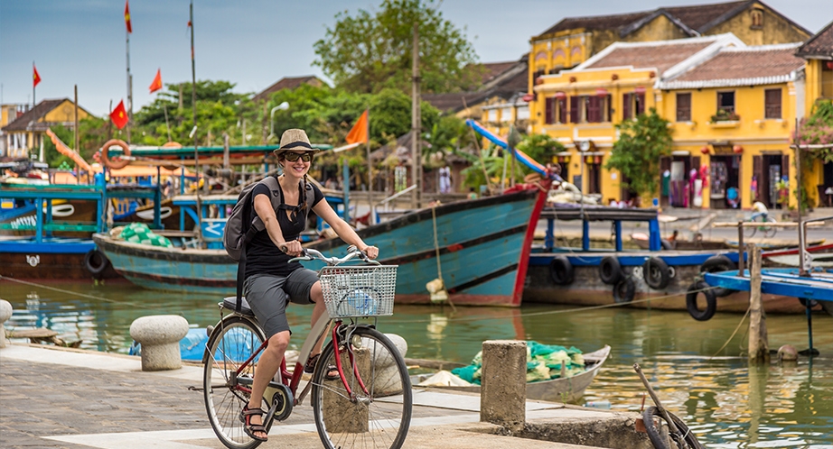 Hoian Old Town