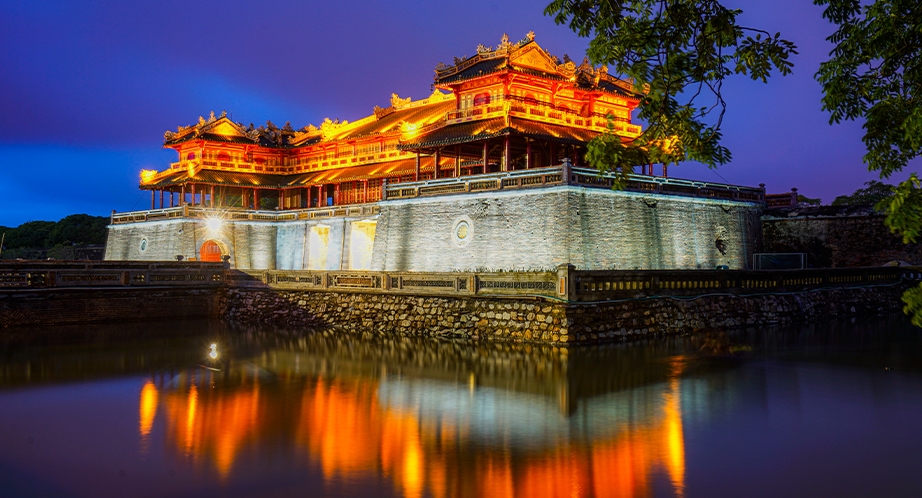 Hue Imperial Citadel