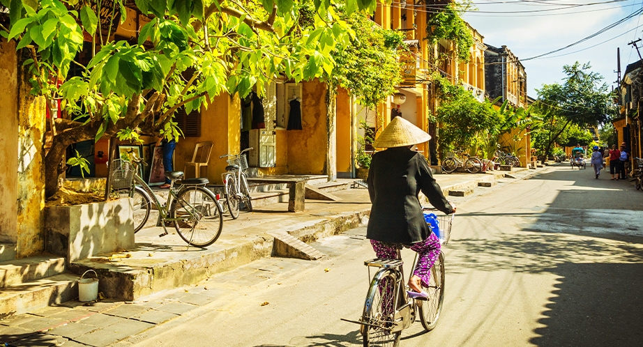 Hoi An Old Town