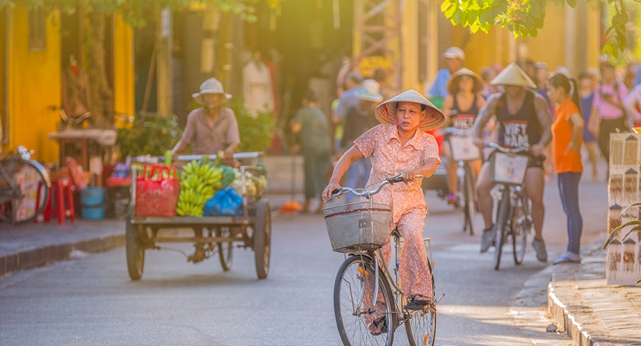 Hoi An Old Town