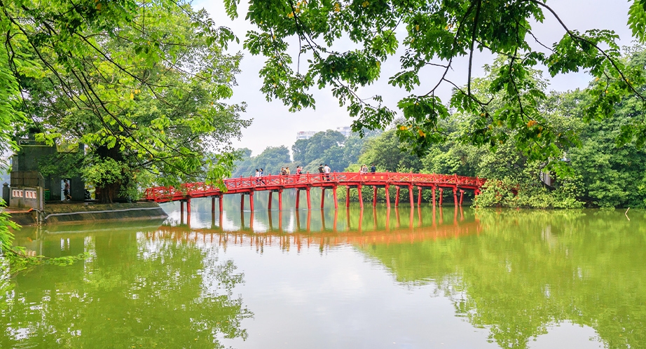 Hoan Kiem Lake