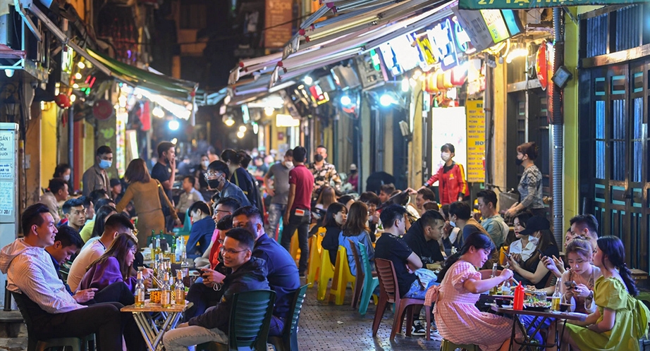 Hanoi Old Quarter