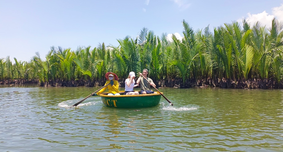 Ecotour in Hoi An