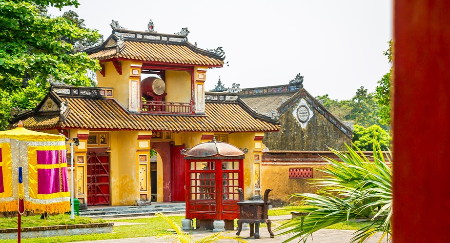 Hue Imperial Citadel