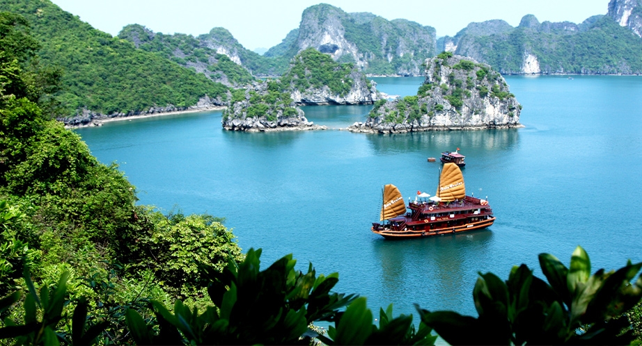 Halong Bay Cruise