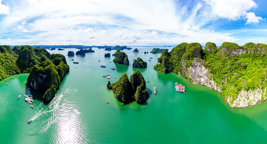 Halong Bay Cruise