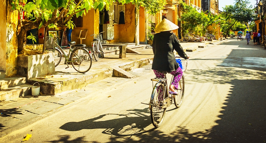 Hoi An Old Town