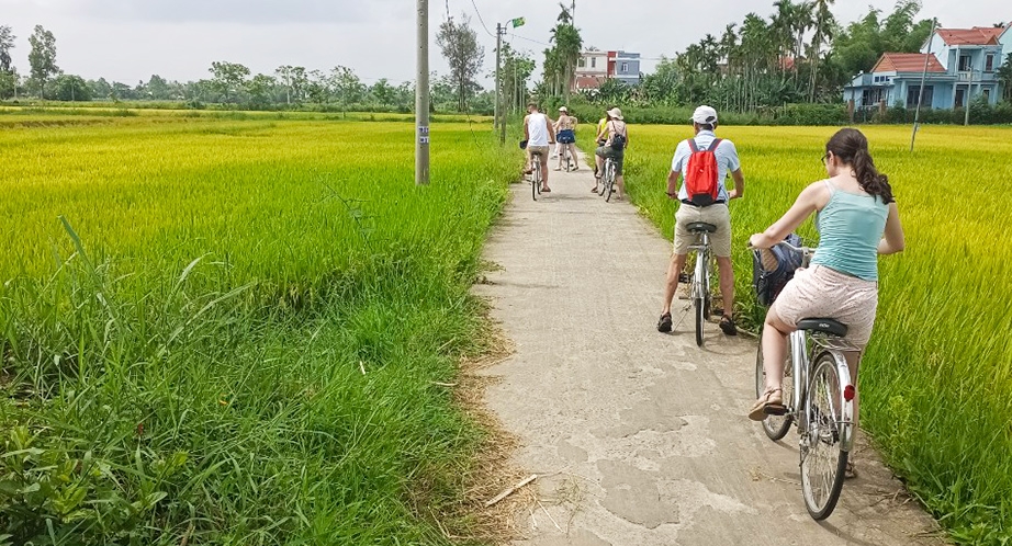 Ecotour in Hoi An