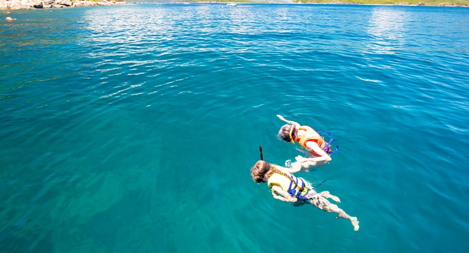 Scuba diving in Nha Trang