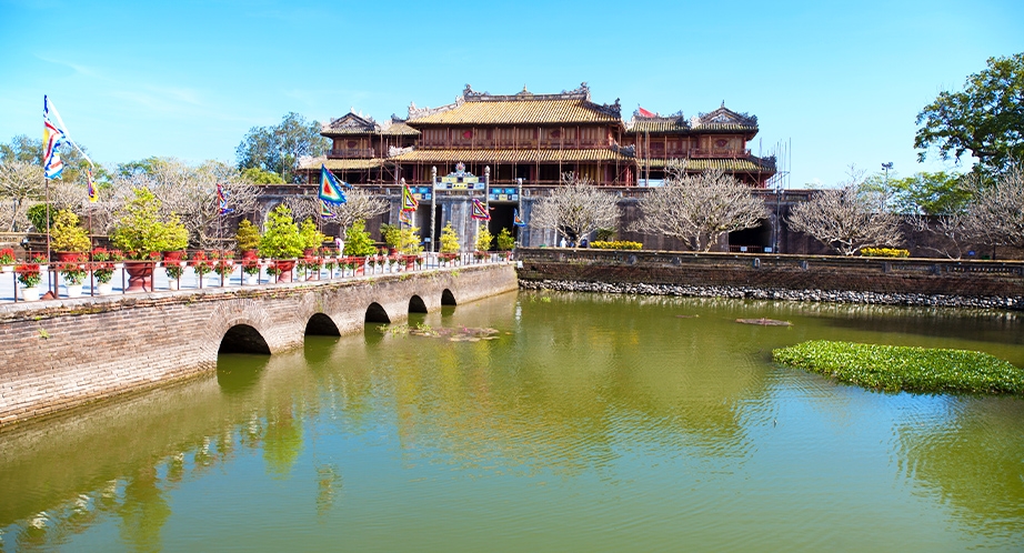 Hue Imperial Citadel