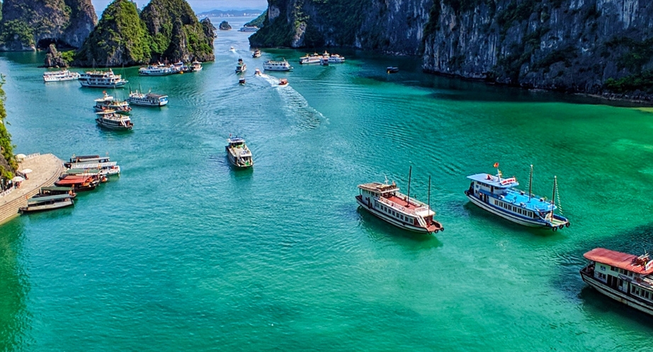 Halong Bay Cruise