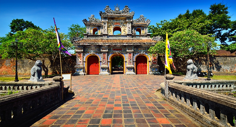 Hue Imperial Citadel