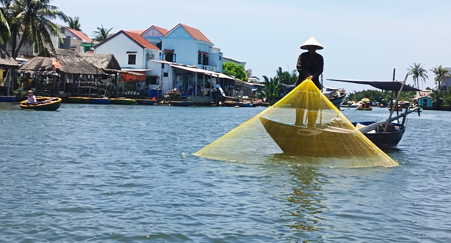 Ecotour in Hoi An