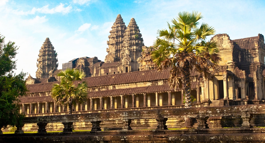 Angkor Wat - Siem Reap - Cambodia