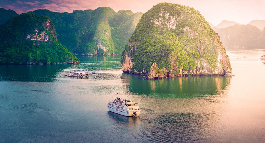 Halong Bay Cruise