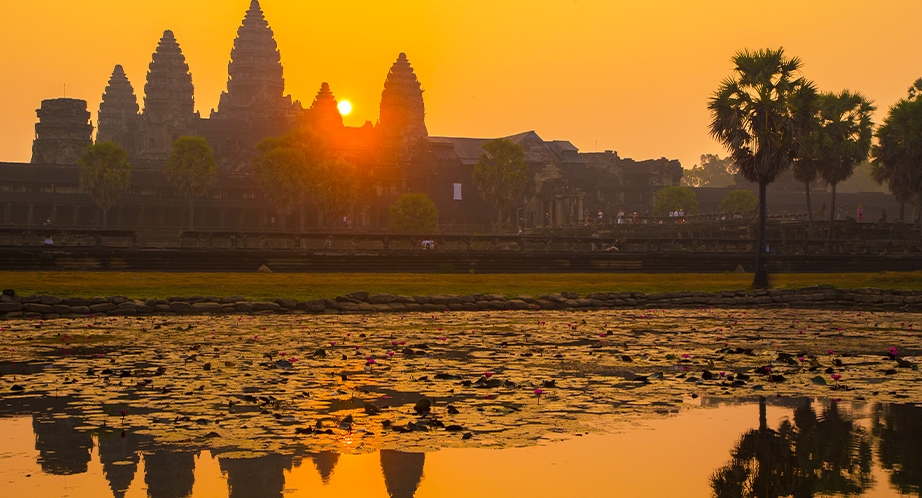 Angkor Wat - Siem Reap - Cambodia