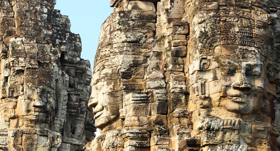 Angkor Thom, Cambodia