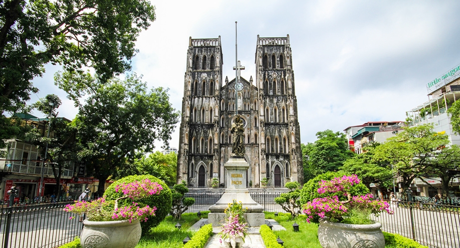 St. Joseph's Cathedral, Hanoi