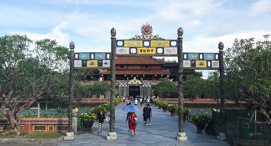 Hue Imperial Citadel