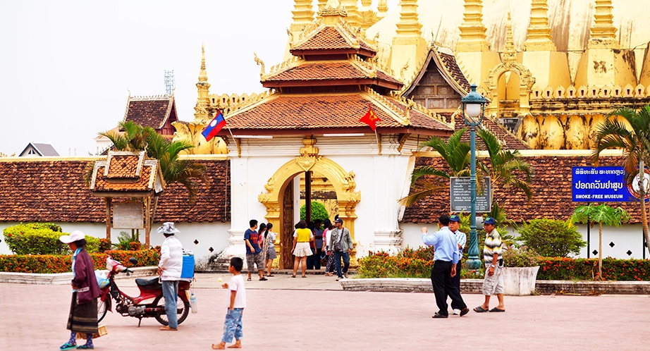 Vientiane Laos