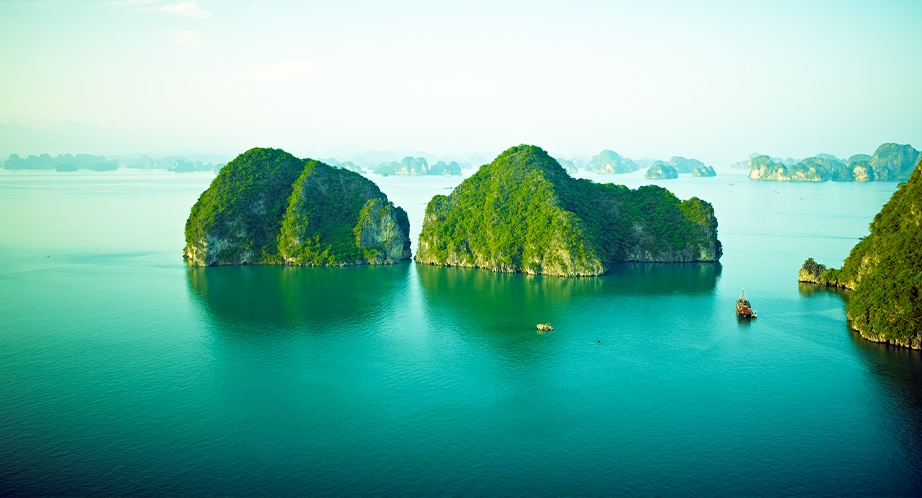 Halong Bay Cruise