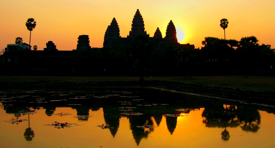 Angkor Wat - Siem Reap - Cambodia